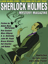 Sherlock Holmes Mystery Magazine, Volume 8 (eBook)